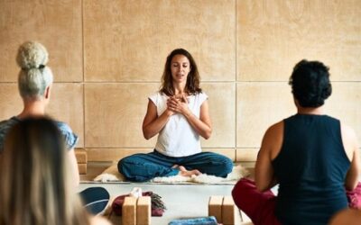 TIPOS DE YOGA