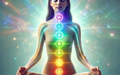 QUE SON LOS CHAKRAS Y COMO DESBLOQUEARLOS PARA ELEVAR LA ENERGIA