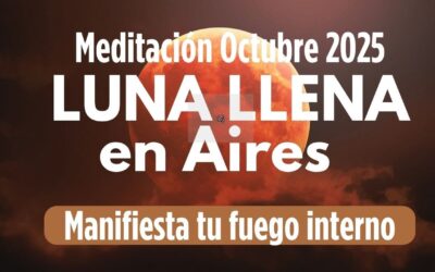 MEDITACION LUNA LLENA DE ARIES