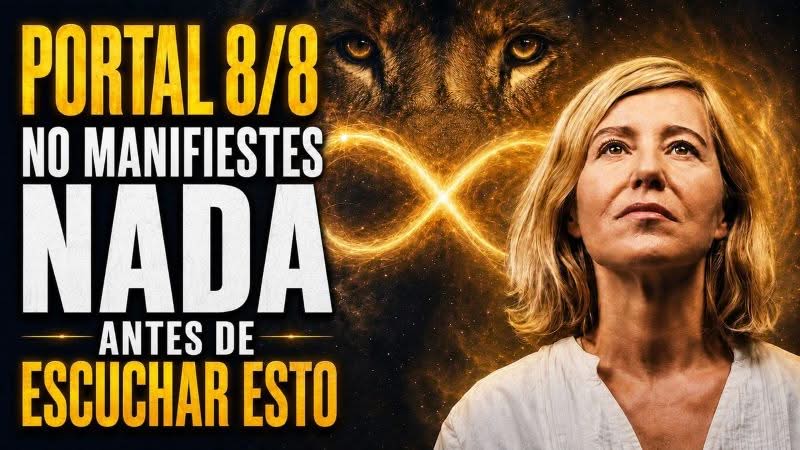 Portal 8/8: Las 8 señales de que tu identidad está cambiando