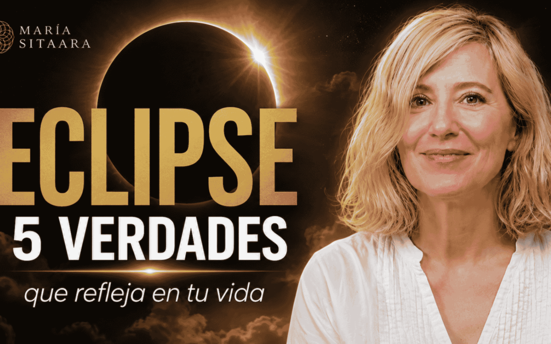 Significado espiritual de un eclipse: 5 verdades que puede estar reflejando en tu vida